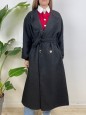 CAPPOTTO CRUDEL NERO