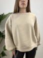 FELPA WOOL BEIGE