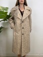 CAPPOTTO LUNGO LUMINA BEIGE