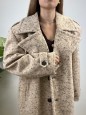 CAPPOTTO LUNGO LUMINA BEIGE