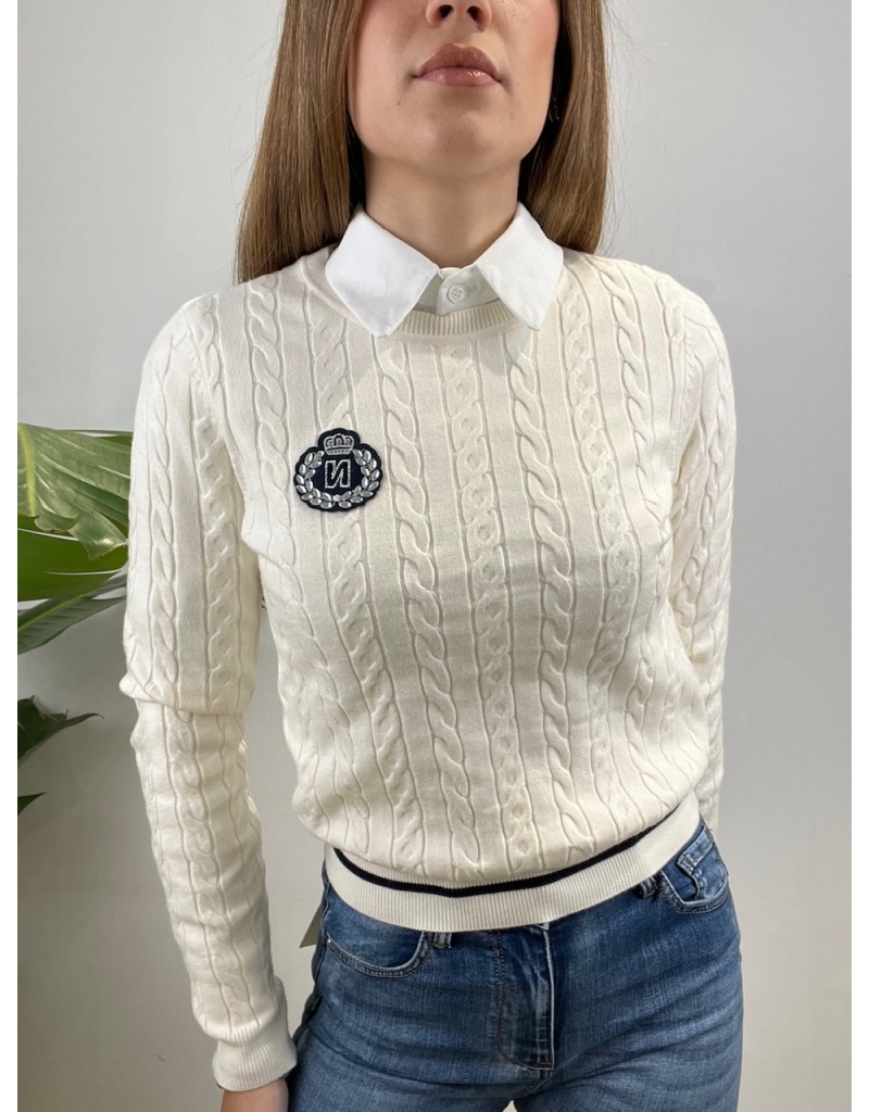 PULLOVER SIMON PANNA