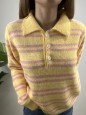 PULLOVER POLO KLARA GIALLO