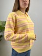 PULLOVER POLO KLARA GIALLO