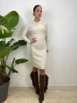 DRESS COSTINE GIORGIA PANNA