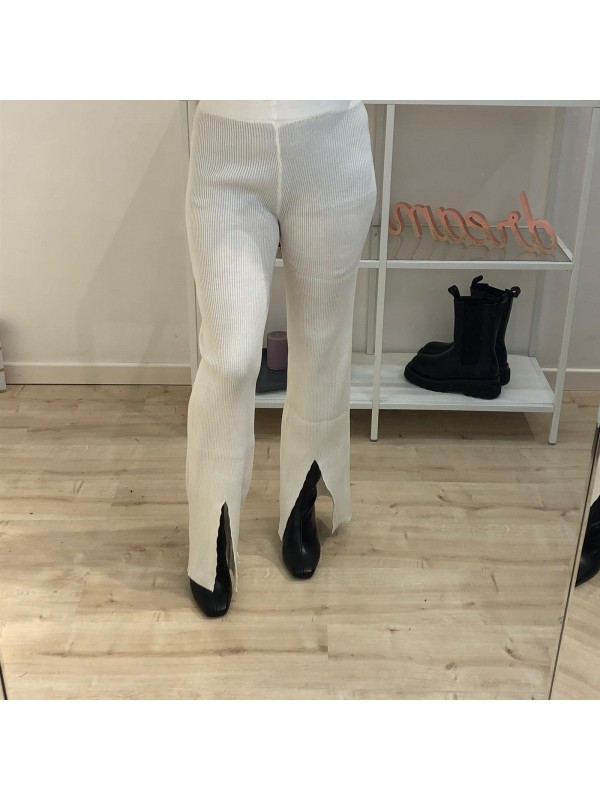 LEGGINS COSTINE BIANCO LEGGINS COSTINE BIANCO