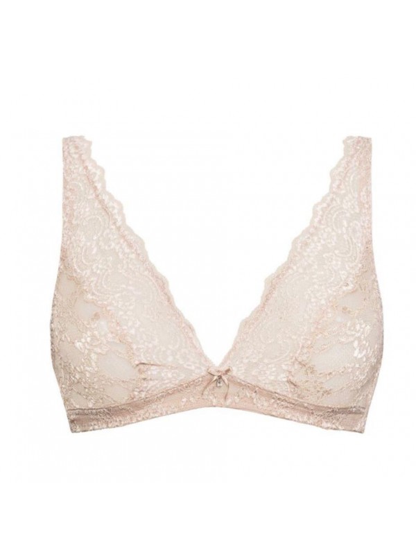 BRALETTE PIZZO NATURALE BRALETTE PIZZO NATURALE