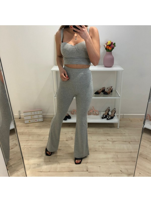 CO ORD SET SUMMER GRIGIO CO ORD SET SUMMER GRIGIO