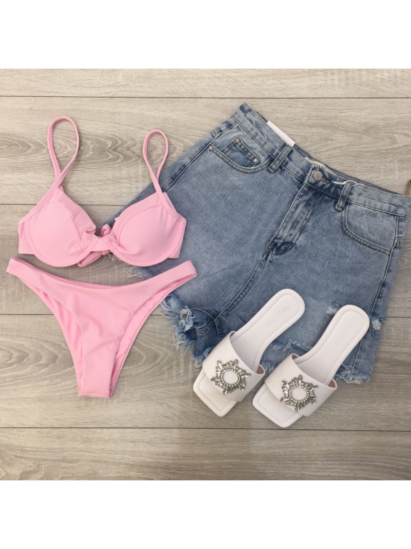 COSTUME FERRETTO ROSA COSTUME FERRETTO ROSA