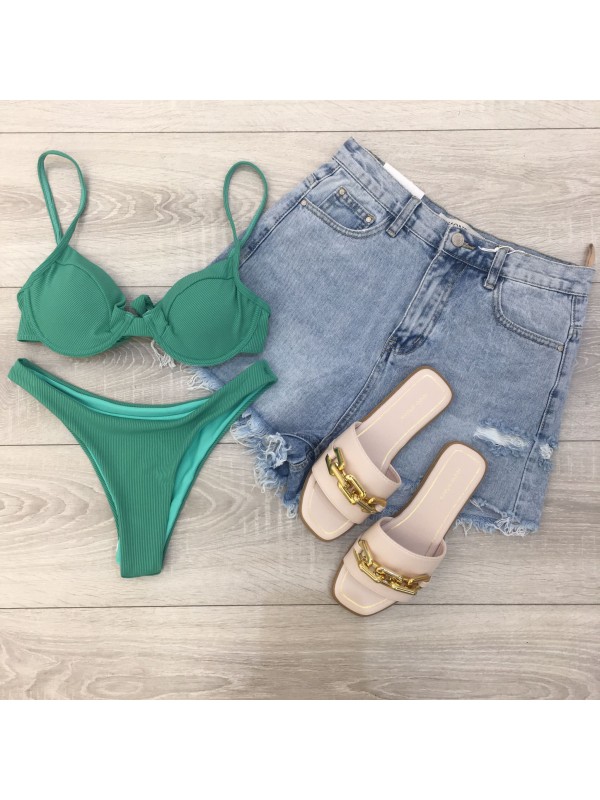 COSTUME FERRETTO VERDE COSTUME FERRETTO VERDE