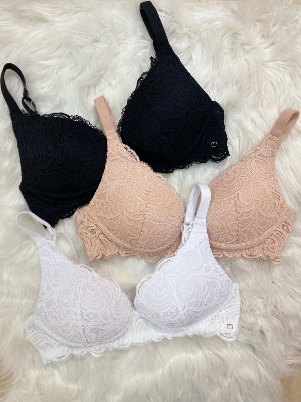 REGGISENO SENZA FERRETTO VELA FRIZZANTE "LORMAR" REGGISENO SENZA FERRETTO VELA FRIZZANTE "LORMAR"