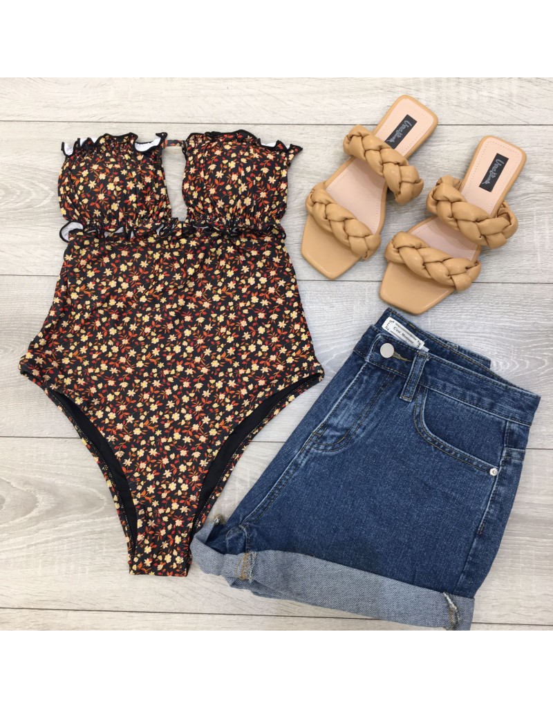 costume a fiorellini