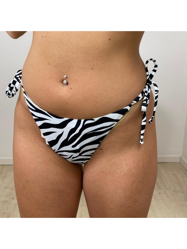 PERIZOMA ZEBRATO PERIZOMA ZEBRATO