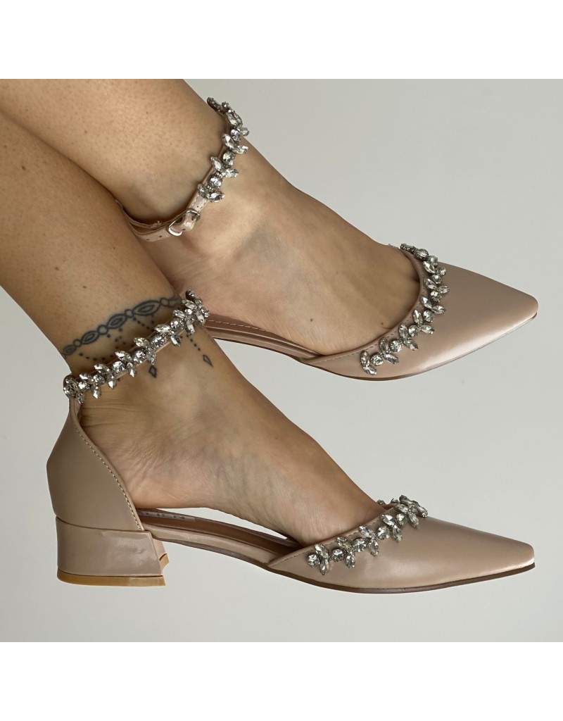 Tacco Basso Scarpe Eleganti Ma Basse Decolte Scarpe Eleganti