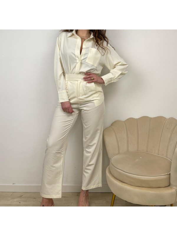 CO ORD SET CITY BEIGE CO ORD SET CITY BEIGE