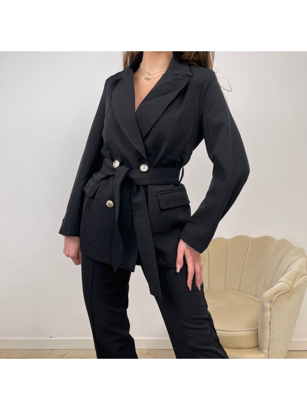 TAILLEUR QUALITY NERO TAILLEUR QUALITY NERO