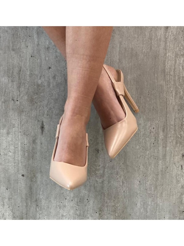 DéCOLLETé TACCO ALTO BEIGE DéCOLLETé TACCO ALTO BEIGE