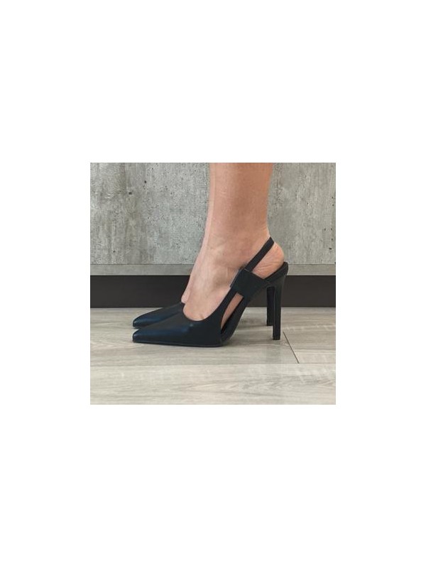DéCOLLETé TACCO ALTO NERO DéCOLLETé TACCO ALTO NERO