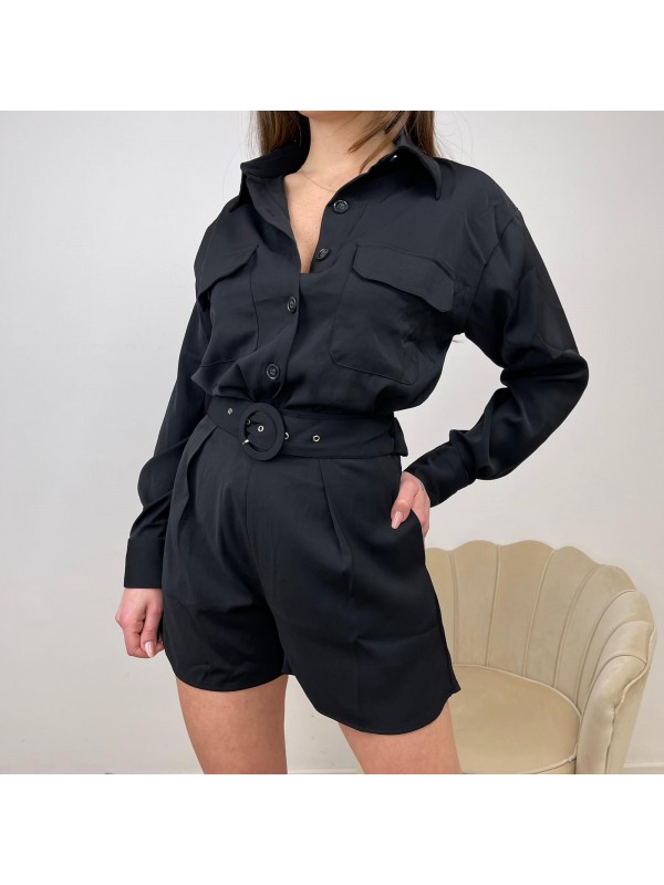 CO ORD SET SPRING NERO CO ORD SET SPRING NERO