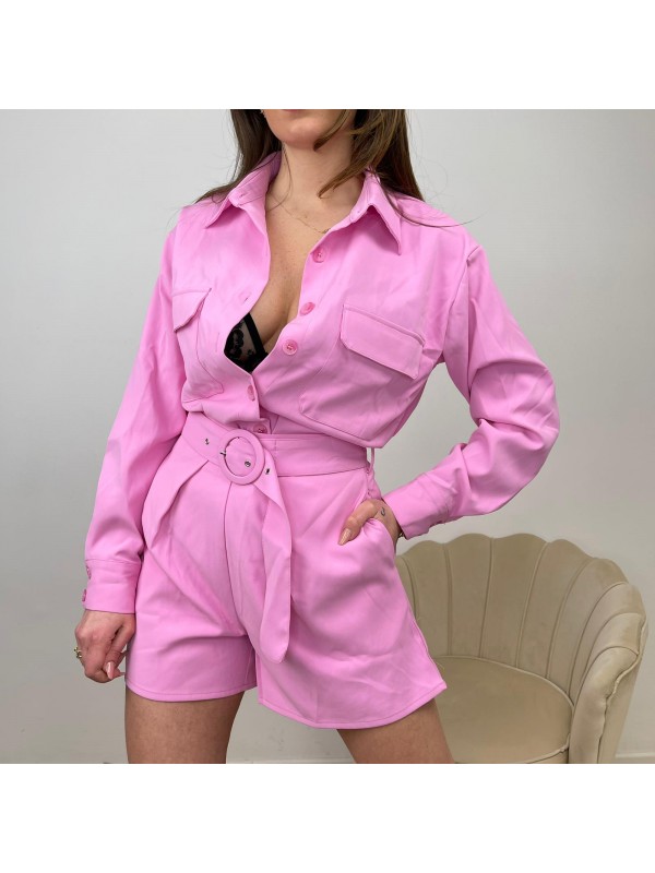 CO ORD SET SPRING ROSA CO ORD SET SPRING ROSA