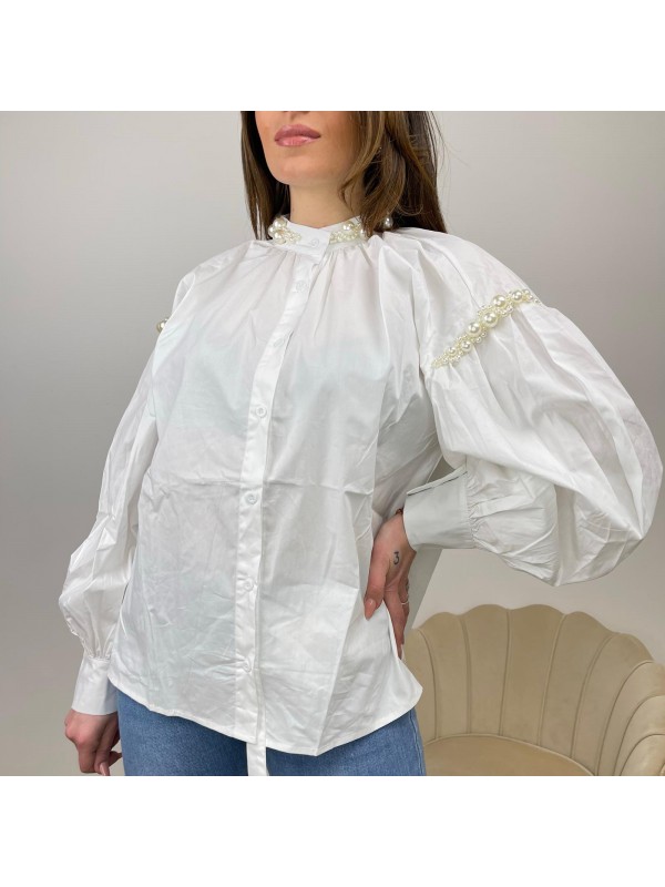 CAMICIA PERLA CAMICIA PERLA