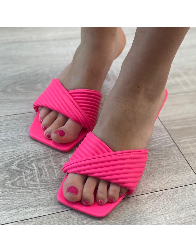 Ciabatte fluo deals