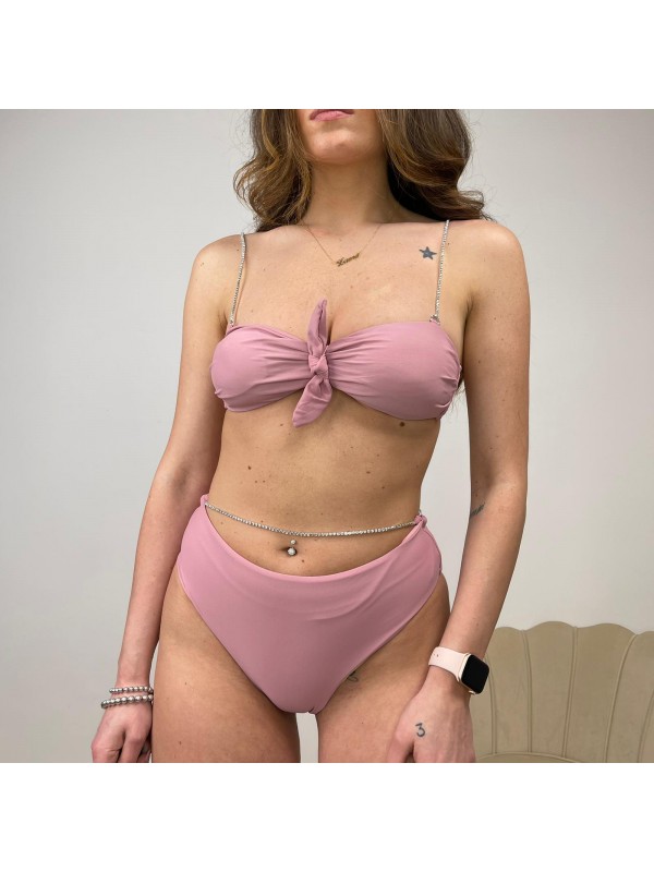 BIKINI DIAMOND ROSA BIKINI DIAMOND ROSA