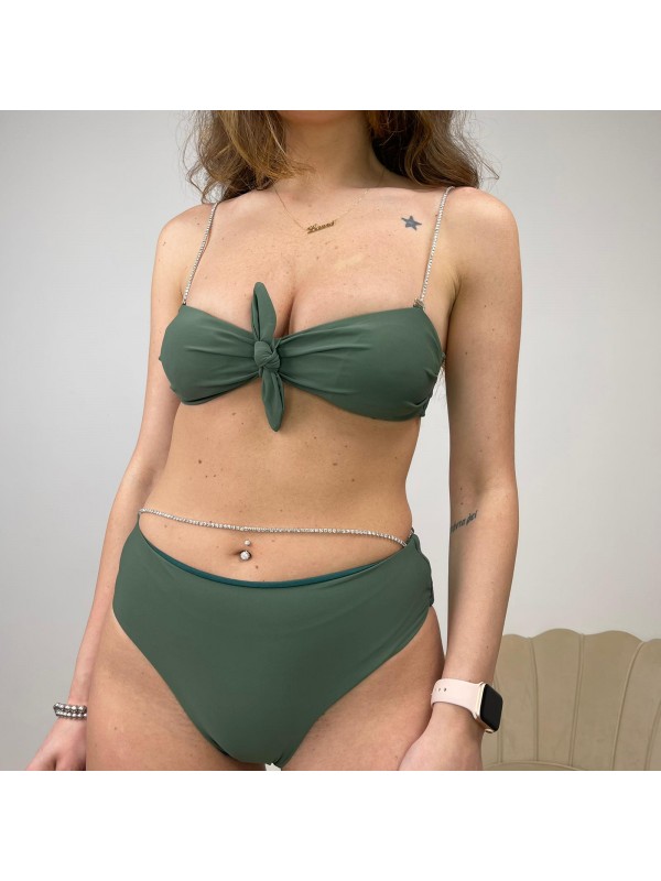 BIKINI DIAMOND VERDE BIKINI DIAMOND VERDE