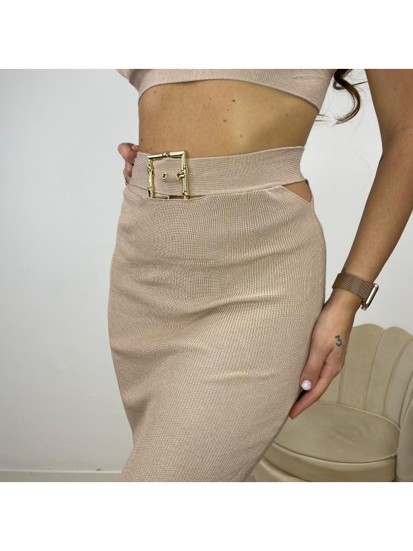 CO ORD SET BEIGE CO ORD SET BEIGE