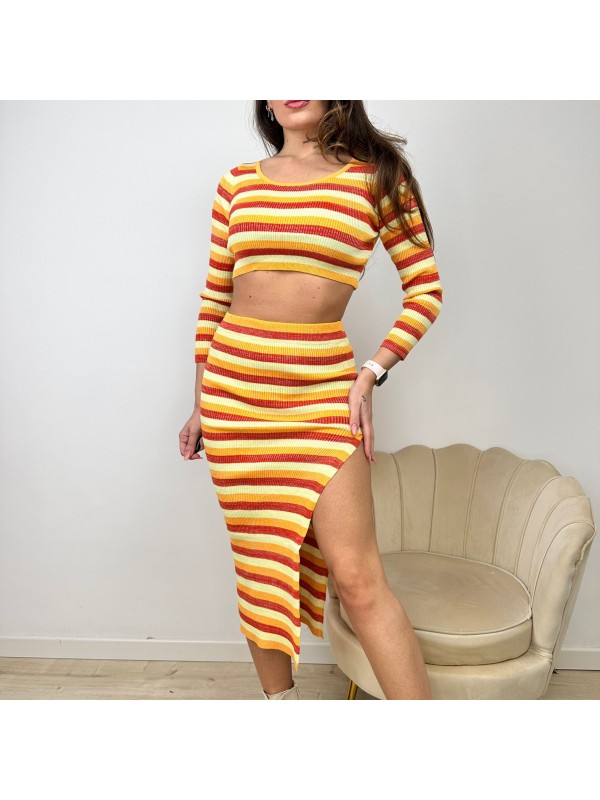 CO ORD SET LAMINATO CO ORD SET LAMINATO