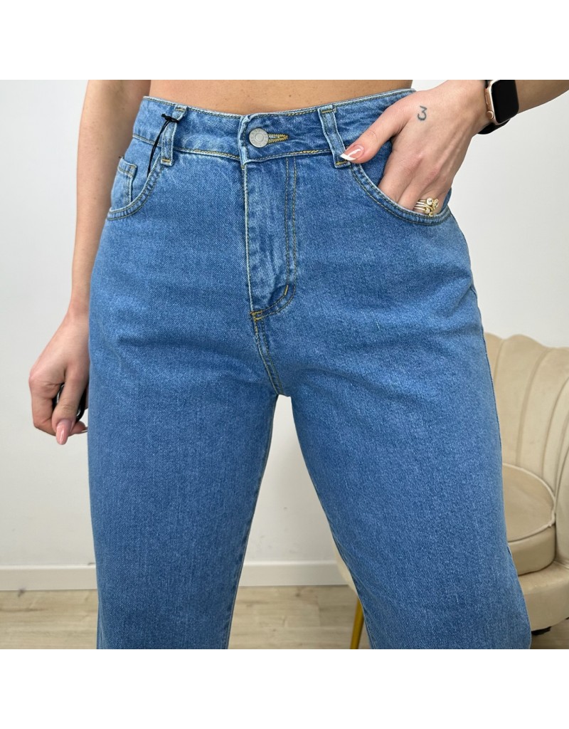 JEANS LONDRA JUSTWEST MEDIO