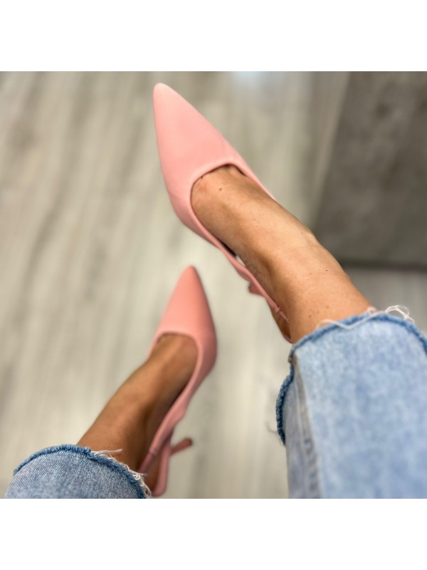DèCOLLETè TACCO ROSA DèCOLLETè TACCO ROSA