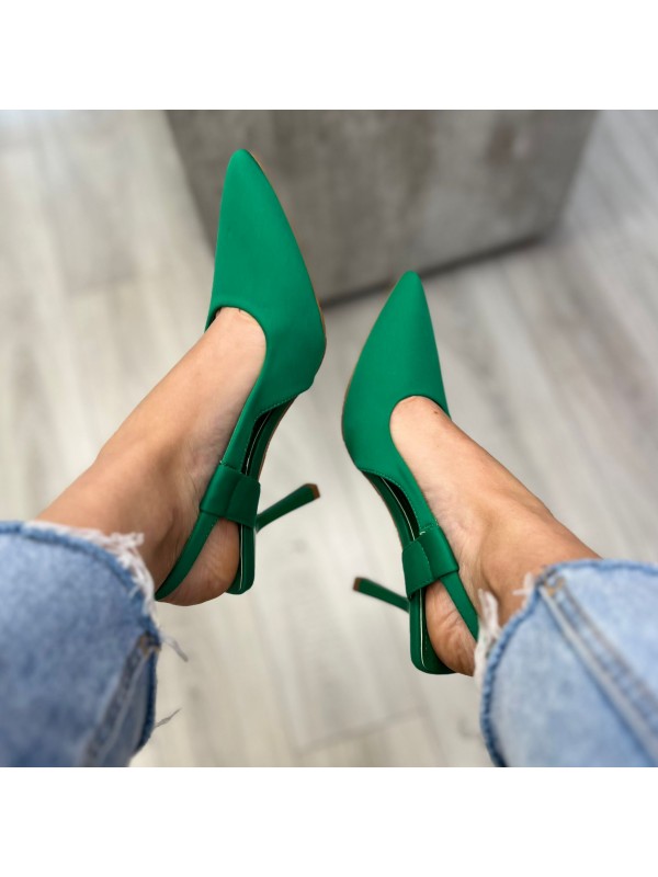 DèCOLLETè SIMPLY VERDE DèCOLLETè SIMPLY VERDE