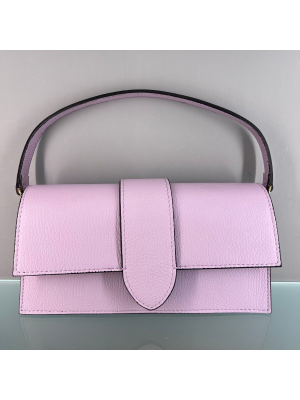 BORSA VERA PELLE LILLA BORSA VERA PELLE LILLA