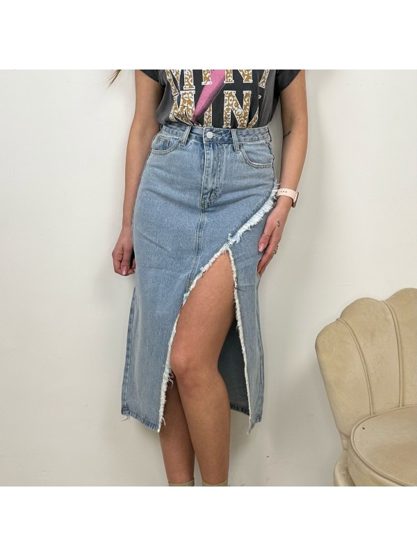 GONNA DI JEANS GONNA DI JEANS