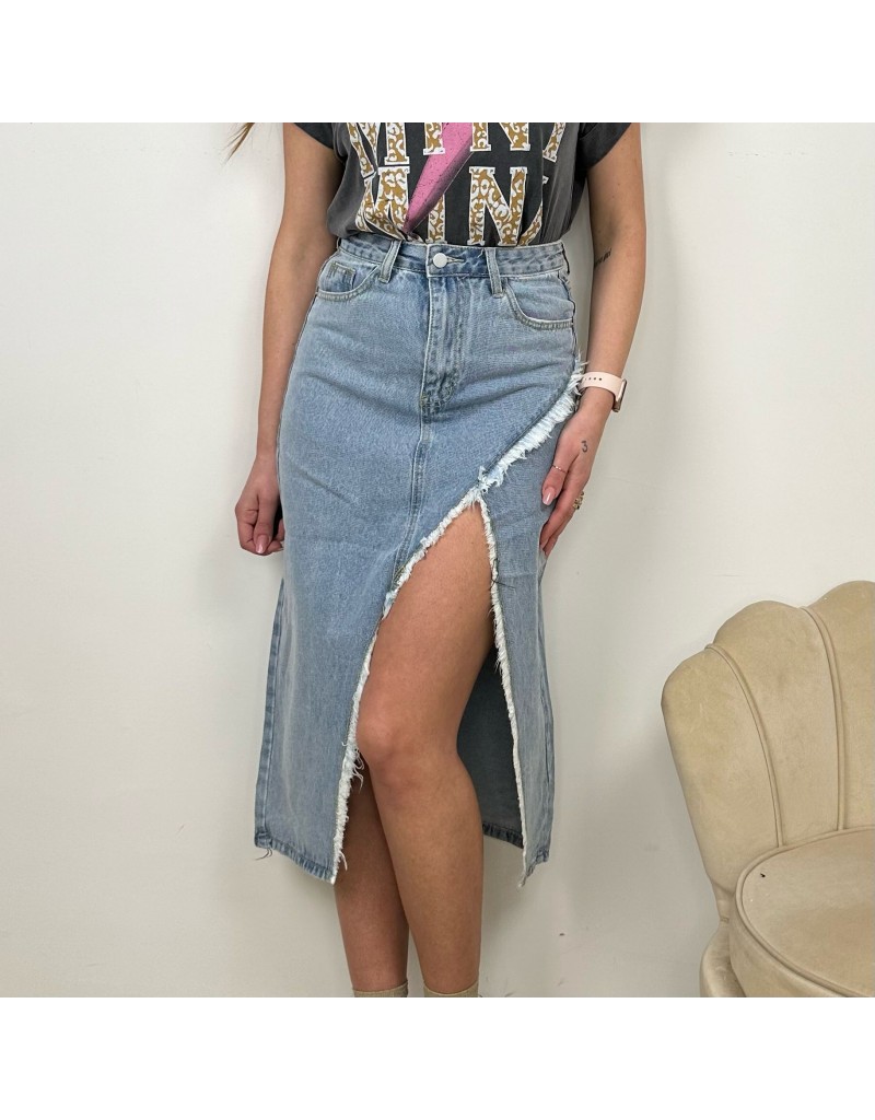 GONNA DI JEANS