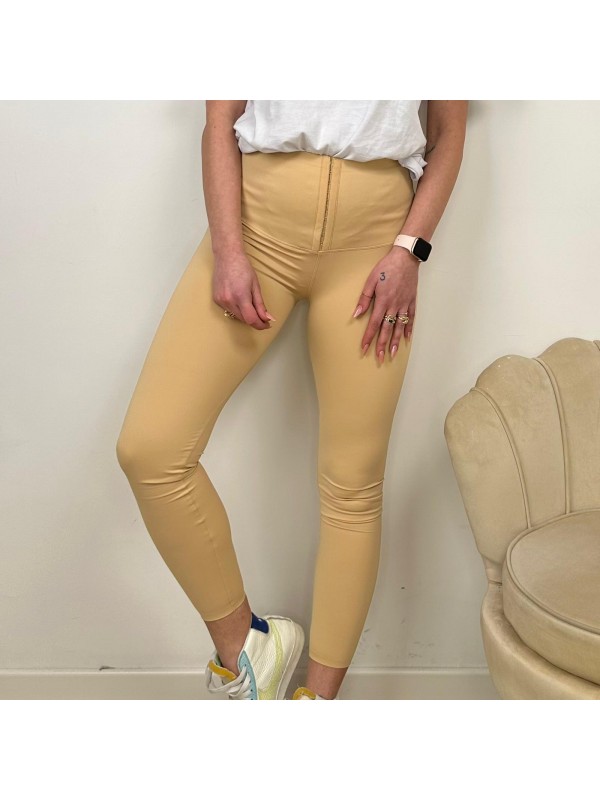 LEGGINGS MODELLANTI BEIGE LEGGINGS MODELLANTI BEIGE
