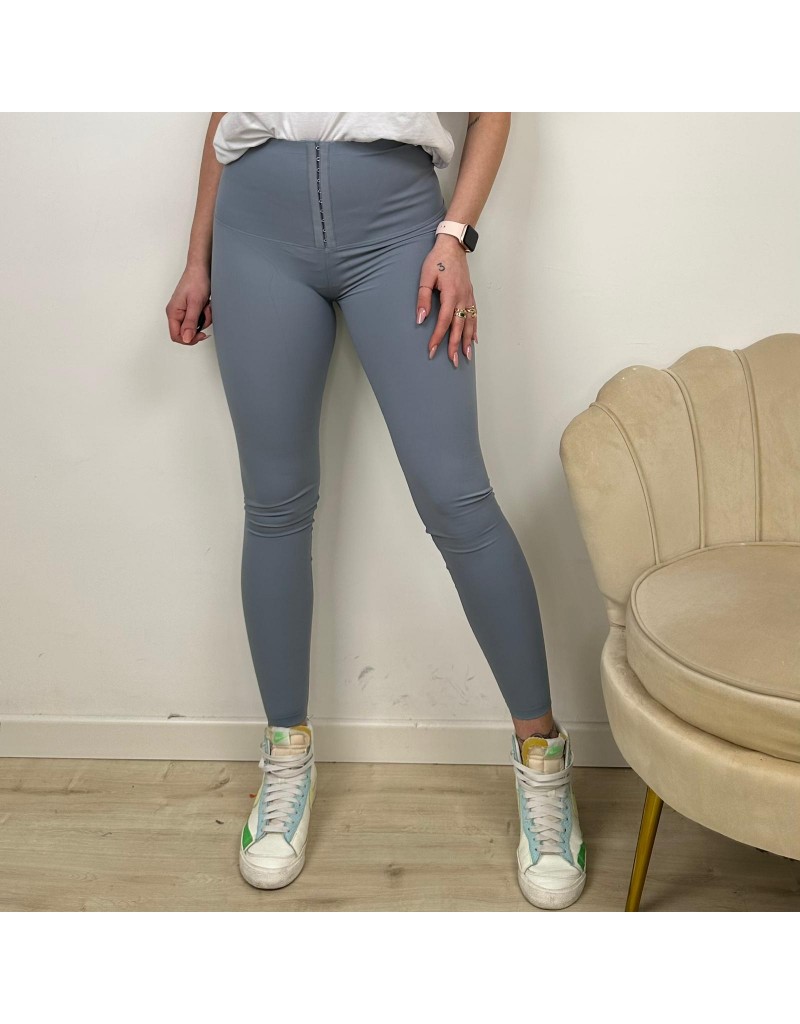 LEGGINGS MODELLANTI JEANS COLOR