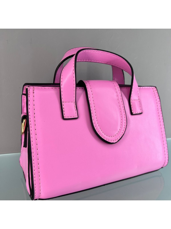 MINIBAG ECOPELLE ROSA MINIBAG ECOPELLE ROSA