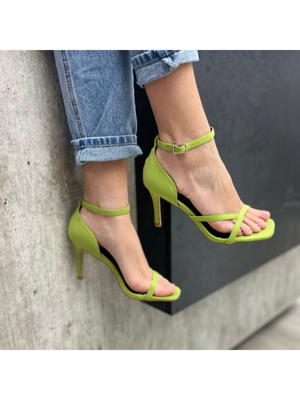 SANDALI DREAM VERDE SANDALI DREAM VERDE
