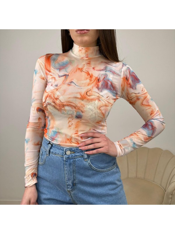 BODY MARBLE ARANCIO BODY MARBLE ARANCIO