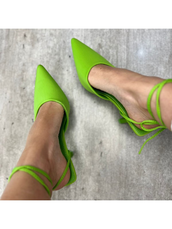 PARKER HEELS VERDE PARKER HEELS VERDE