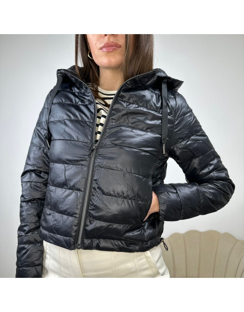 PIUMINO 100 GR NERO