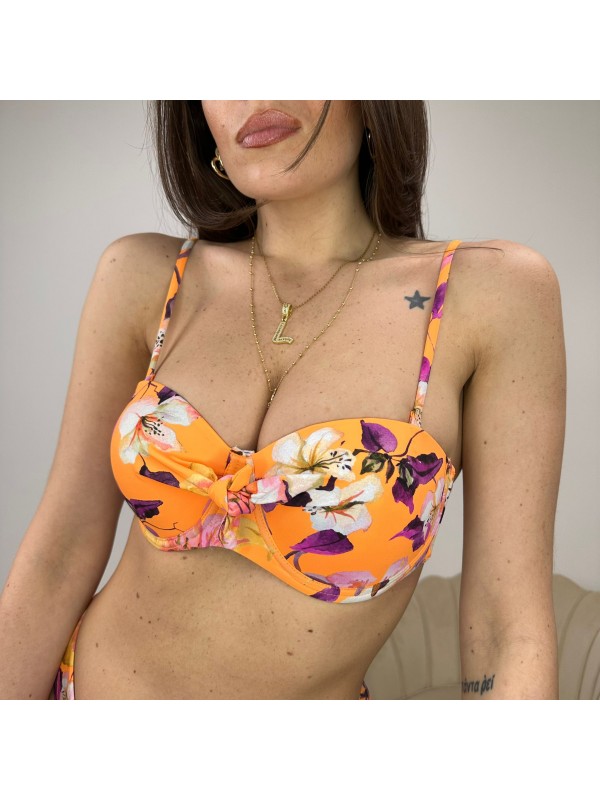 BIKINI HAWAII ARANCIO BIKINI HAWAII ARANCIO