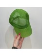 BERRETTO TRAFORATO VERDE