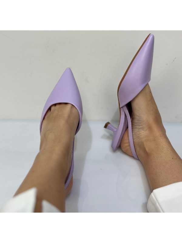 SLINGBACK MATILDA LILLA SLINGBACK MATILDA LILLA