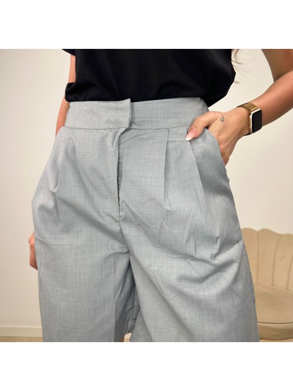 SHORT CITY GRIGIO SHORT CITY GRIGIO