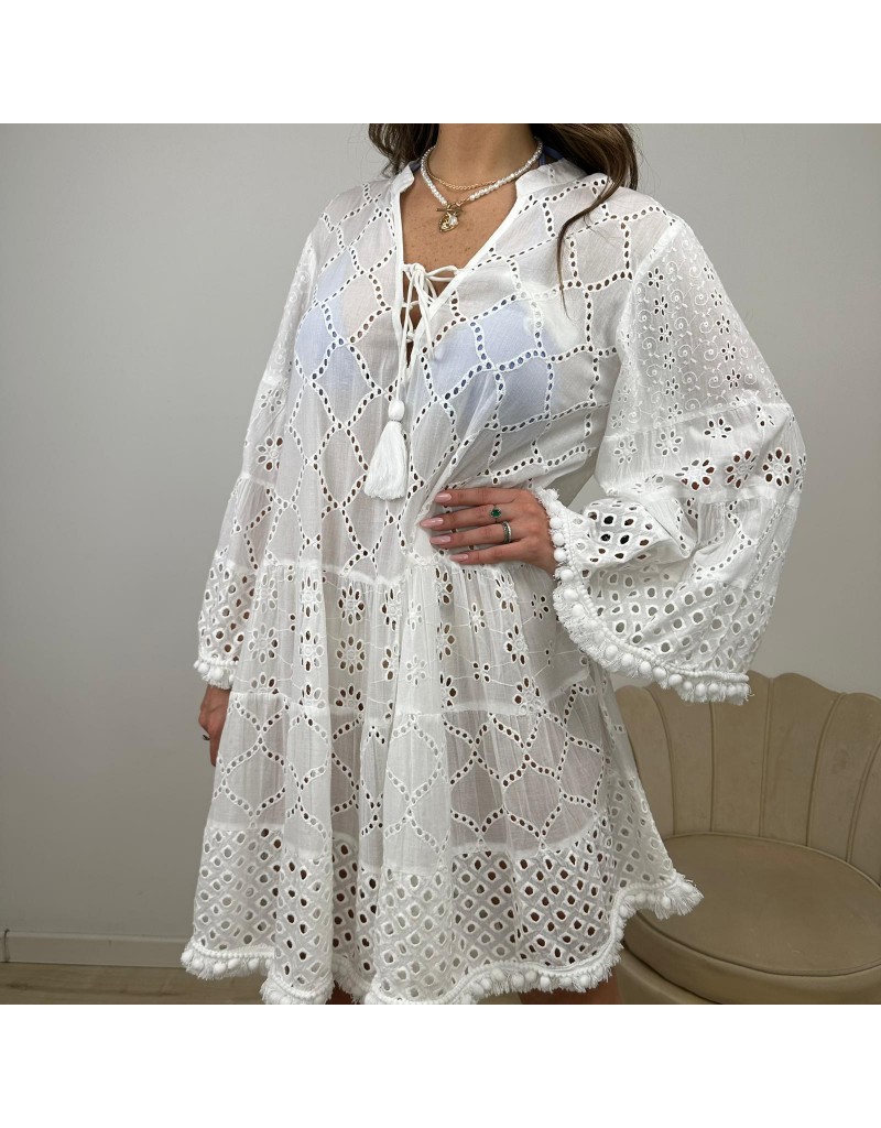 Camicia da notte hotsell pizzo san gallo