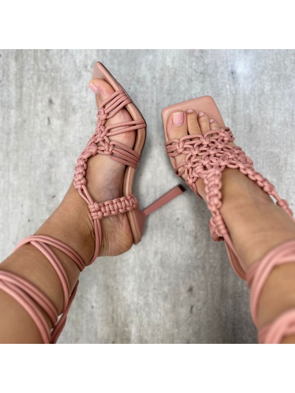 SANDALO TRECY ROSA SANDALO TRECY ROSA