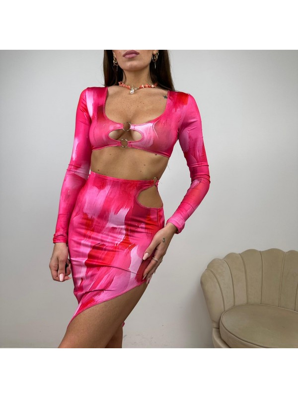 CO ORD SET SHADES ROSA CO ORD SET SHADES ROSA