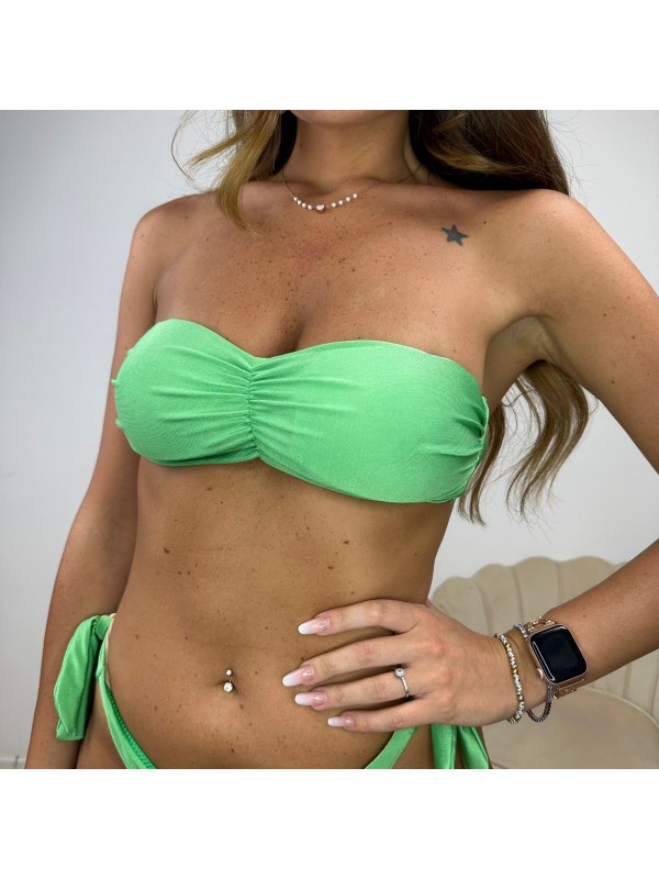 BIKINI MINERVA VERDE BIKINI MINERVA VERDE